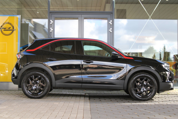 Opel Mokka-e GS Line 50-kWh 11kw bl. | Stoelverwarming | Camera | Carplay