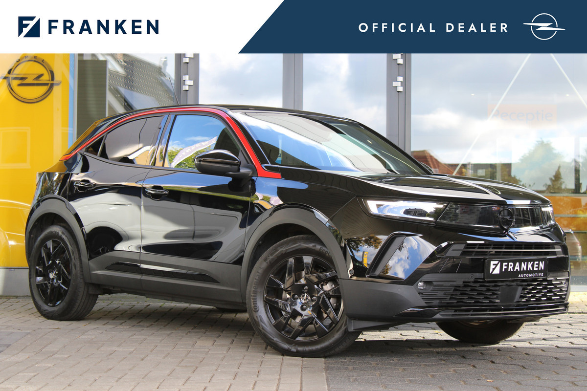 Opel Mokka-e GS Line 50-kWh 11kw bl. | Stoelverwarming | Camera | Carplay