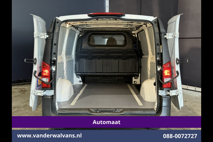 Mercedes-Benz Vito 119 CDI 190pk Automaat 4x4 L2H1 Euro6 Airco | Camera | Apple Carplay | Cruisecontrol Android Auto, Parkeersensoren, Stoelverwarming, Bijrijdersbank