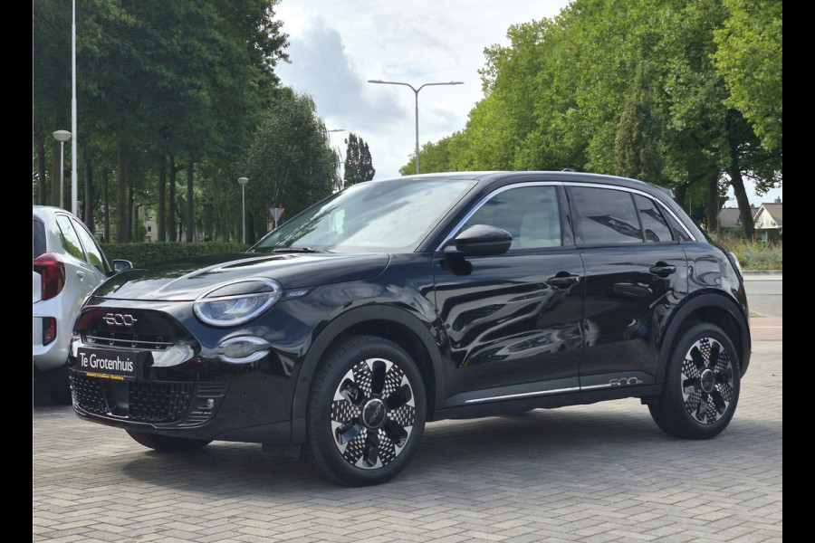 Fiat 600 La Prima 1.2 Hybrid 110PK AUT | Winterpack |