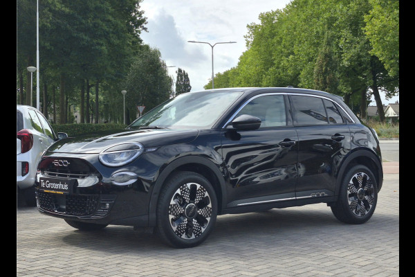 Fiat 600 La Prima 1.2 Hybrid 110PK AUT | Winterpack |