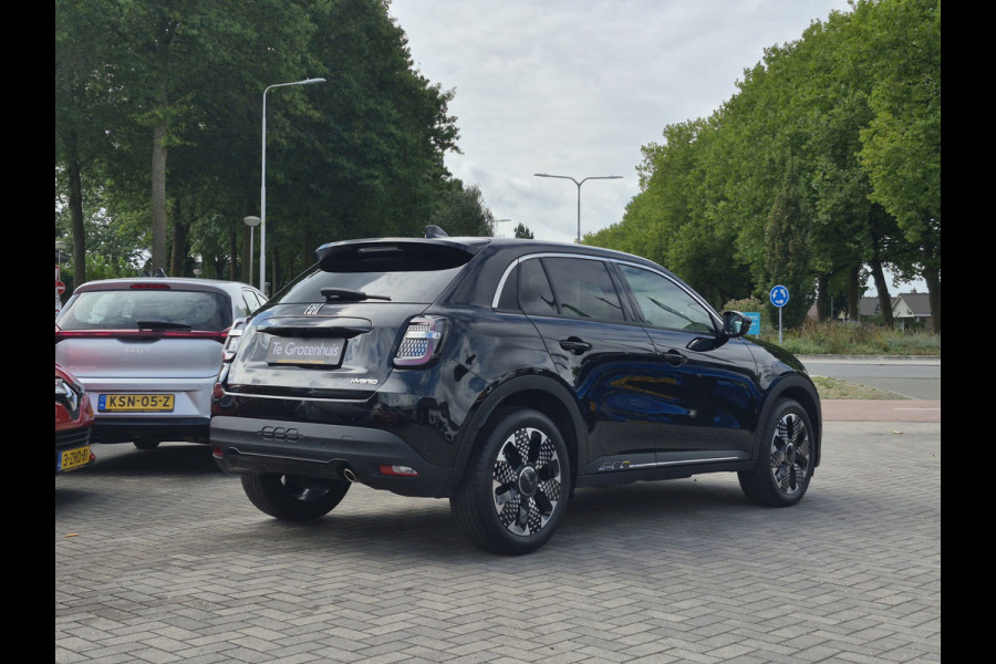 Fiat 600 La Prima 1.2 Hybrid 110PK AUT | Winterpack |