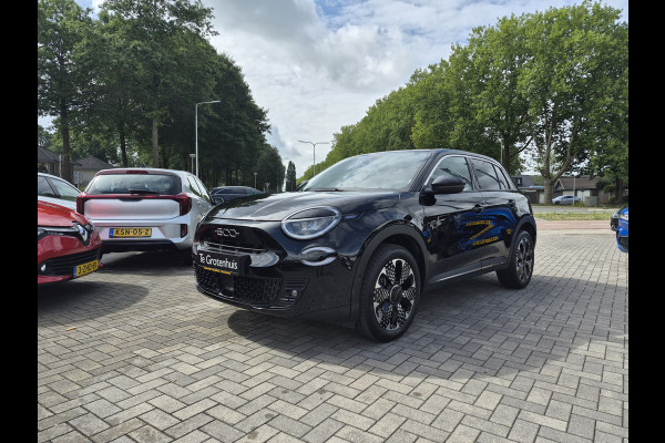 Fiat 600 La Prima 1.2 Hybrid 110PK AUT | Winterpack |