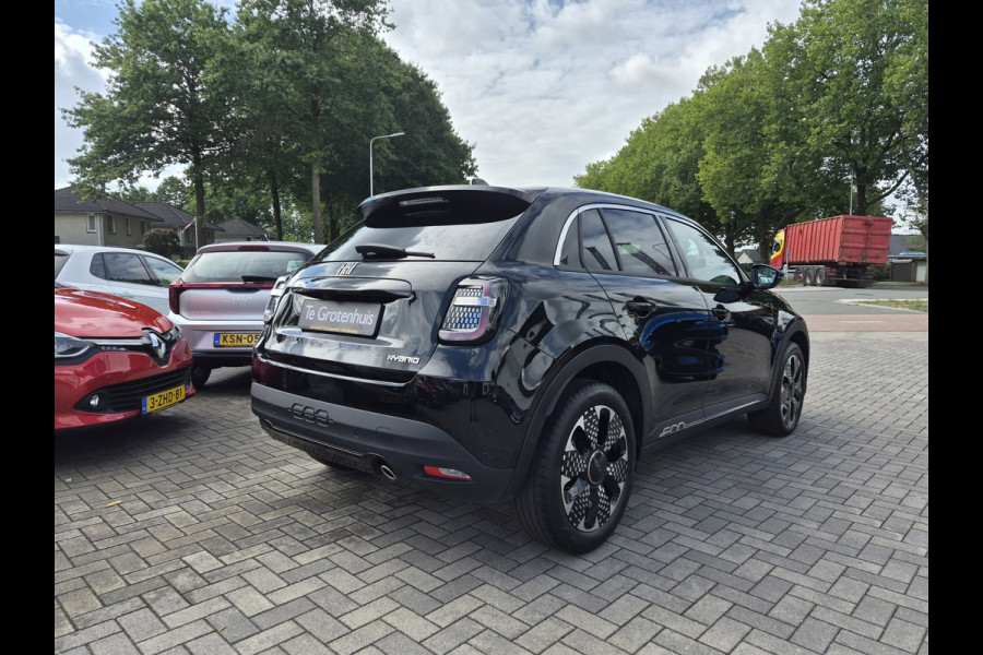 Fiat 600 La Prima 1.2 Hybrid 110PK AUT | Winterpack |
