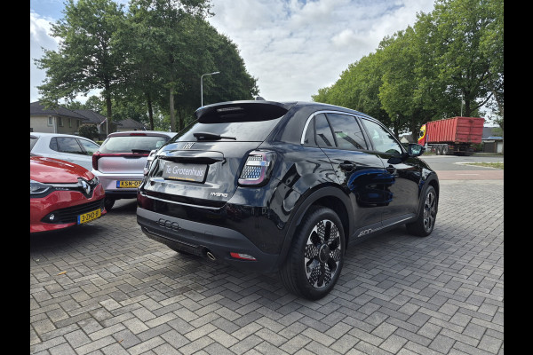 Fiat 600 La Prima 1.2 Hybrid 110PK AUT | Winterpack |