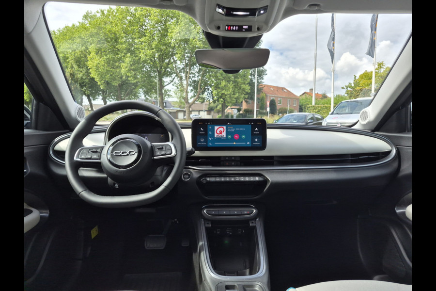Fiat 600 La Prima 1.2 Hybrid 110PK AUT | Winterpack |