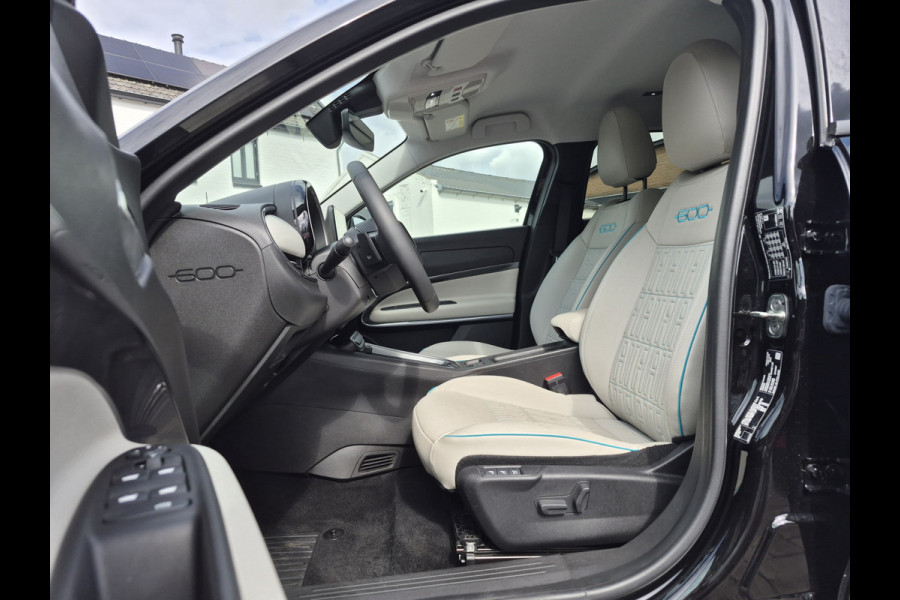 Fiat 600 La Prima 1.2 Hybrid 110PK AUT | Winterpack |
