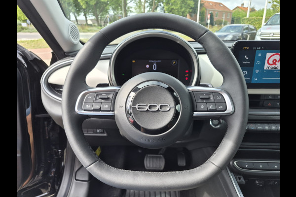 Fiat 600 La Prima 1.2 Hybrid 110PK AUT | Winterpack |