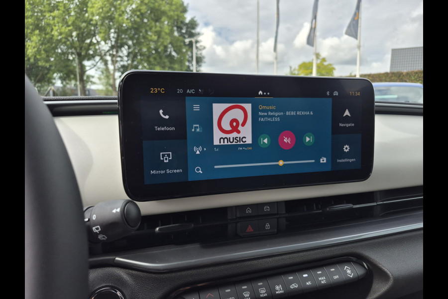 Fiat 600 La Prima 1.2 Hybrid 110PK AUT | Winterpack |