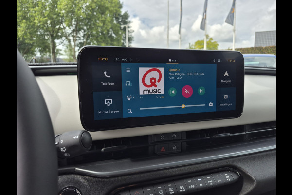 Fiat 600 La Prima 1.2 Hybrid 110PK AUT | Winterpack |