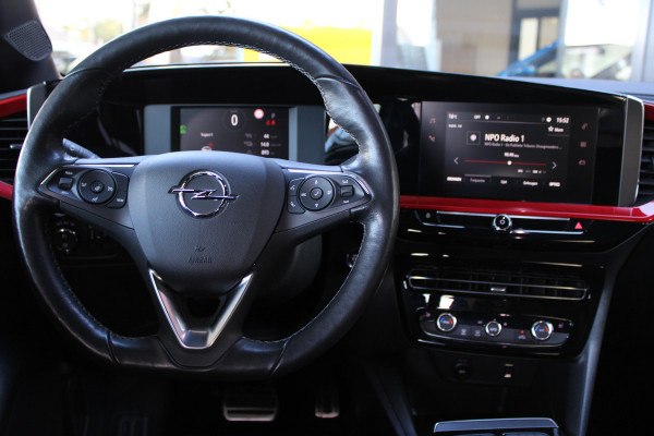 Opel Mokka-e GS Line 50-kWh 11kw bl. | Stoelverwarming | Camera | Carplay