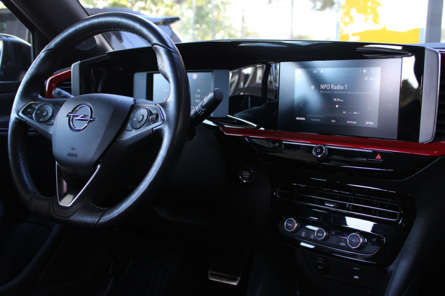 Opel Mokka-e GS Line 50-kWh 11kw bl. | Stoelverwarming | Camera | Carplay