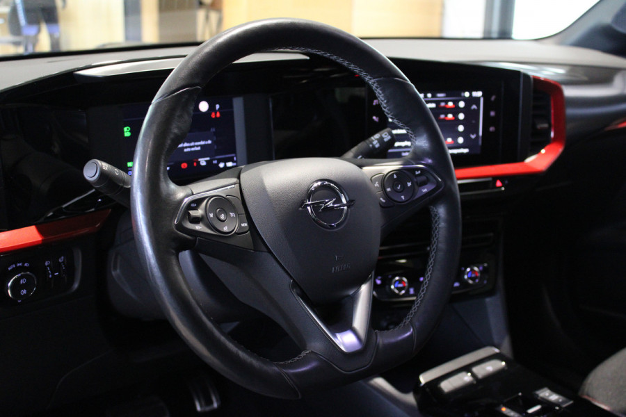 Opel Mokka-e GS Line 50-kWh 11kw bl. | Stoelverwarming | Camera | Carplay