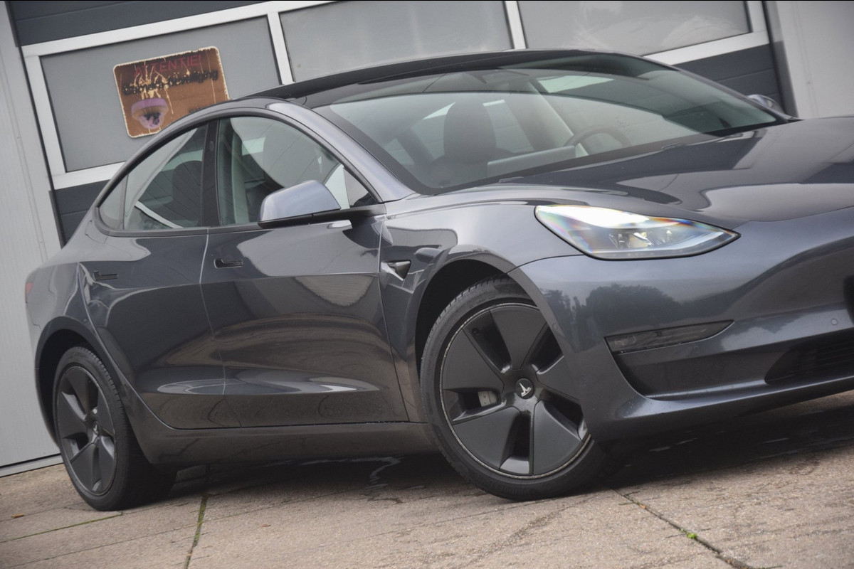 Tesla Model 3 Long Range AWD 75 kWh