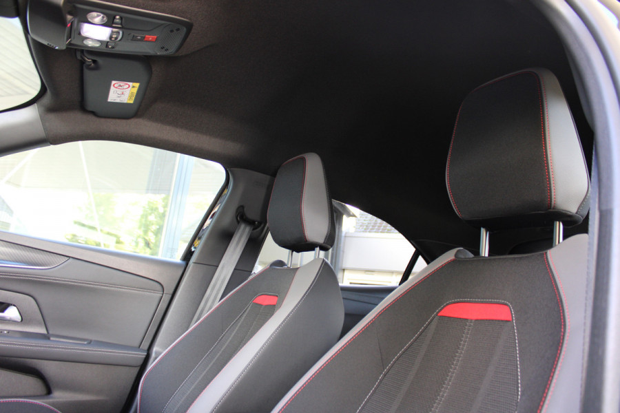 Opel Mokka-e GS Line 50-kWh 11kw bl. | Stoelverwarming | Camera | Carplay