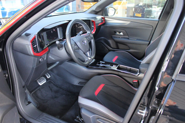 Opel Mokka-e GS Line 50-kWh 11kw bl. | Stoelverwarming | Camera | Carplay