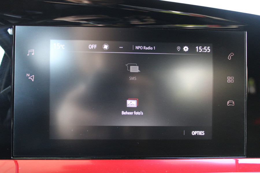 Opel Mokka-e GS Line 50-kWh 11kw bl. | Stoelverwarming | Camera | Carplay