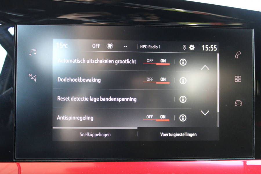 Opel Mokka-e GS Line 50-kWh 11kw bl. | Stoelverwarming | Camera | Carplay
