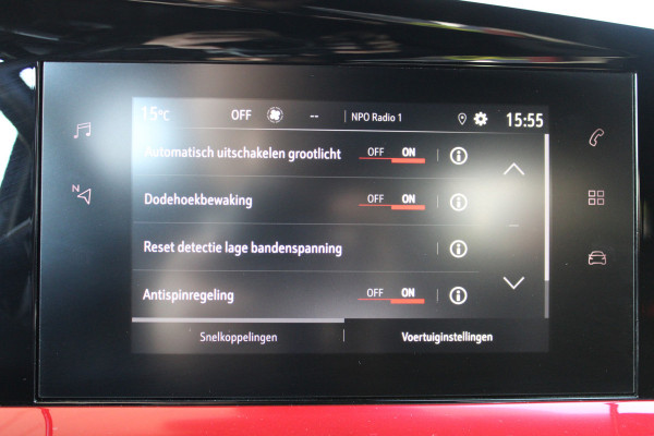 Opel Mokka-e GS Line 50-kWh 11kw bl. | Stoelverwarming | Camera | Carplay