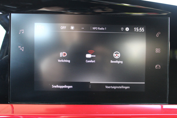 Opel Mokka-e GS Line 50-kWh 11kw bl. | Stoelverwarming | Camera | Carplay