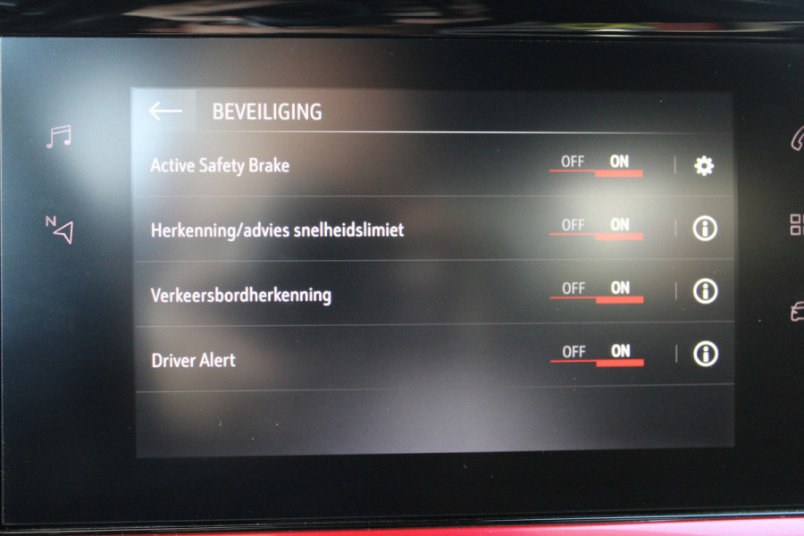 Opel Mokka-e GS Line 50-kWh 11kw bl. | Stoelverwarming | Camera | Carplay