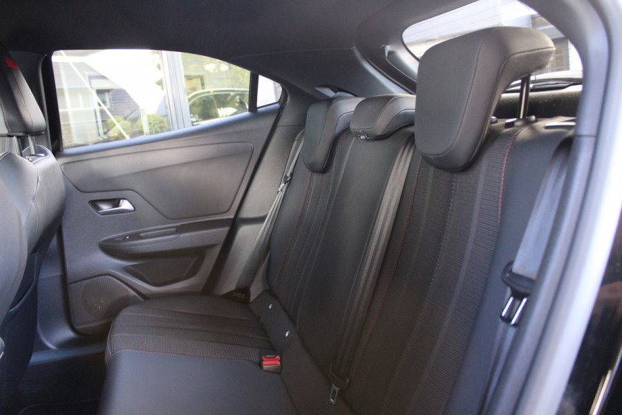 Opel Mokka-e GS Line 50-kWh 11kw bl. | Stoelverwarming | Camera | Carplay