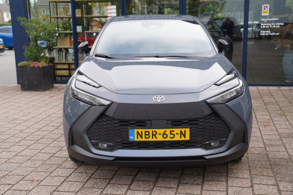 Toyota C-HR 1.8 Hybrid 140 Dynamic | Prijs rijklaar incl. 12 mnd garantie | Stoel/Stuur verwarming Camera Carplay Pdc DAB