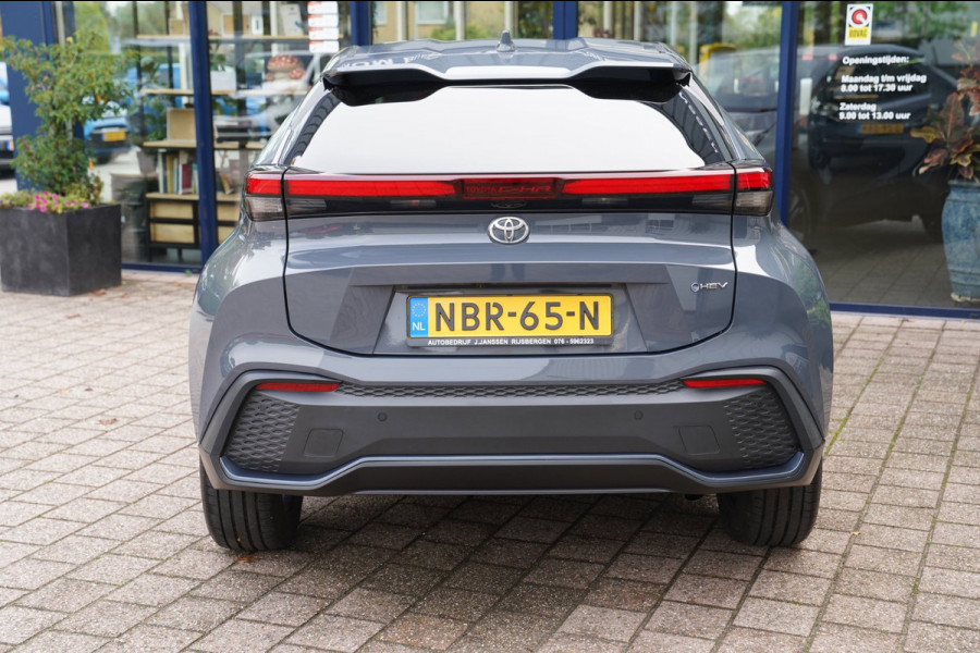 Toyota C-HR 1.8 Hybrid 140 Dynamic | Prijs rijklaar incl. 12 mnd garantie | Stoel/Stuur verwarming Camera Carplay Pdc DAB