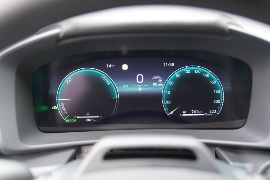 Toyota C-HR 1.8 Hybrid 140 Dynamic | Prijs rijklaar incl. 12 mnd garantie | Stoel/Stuur verwarming Camera Carplay Pdc DAB