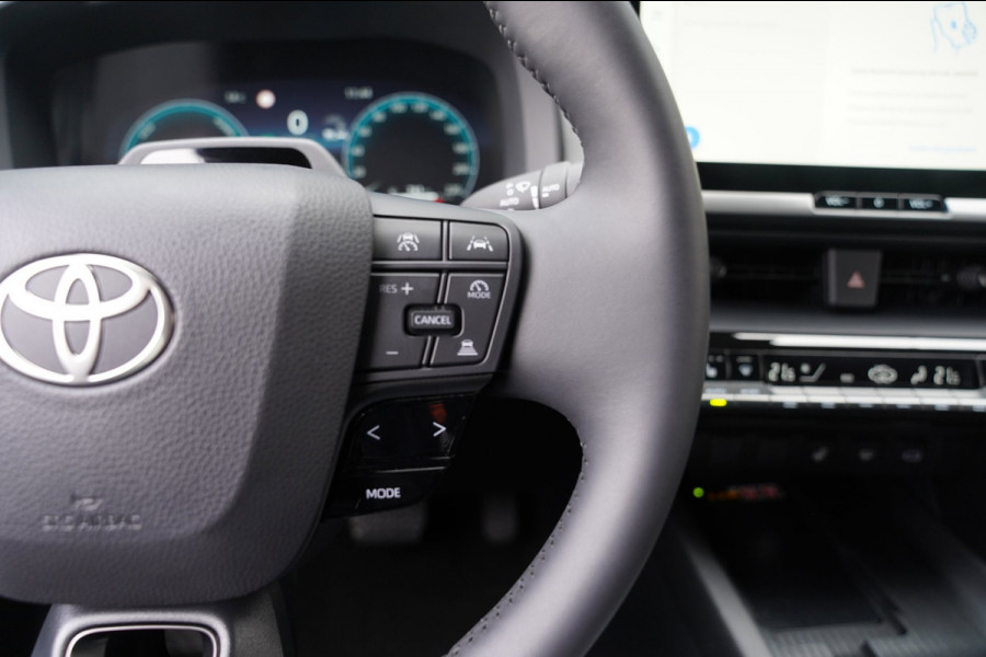 Toyota C-HR 1.8 Hybrid 140 Dynamic | Prijs rijklaar incl. 12 mnd garantie | Stoel/Stuur verwarming Camera Carplay Pdc DAB