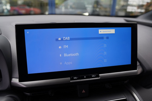 Toyota C-HR 1.8 Hybrid 140 Dynamic | Prijs rijklaar incl. 12 mnd garantie | Stoel/Stuur verwarming Camera Carplay Pdc DAB