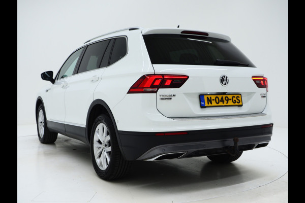 Volkswagen Tiguan Allspace 2.0 TSI 4Motion DSG | Trekhaak | Camera | Adaptive Cruise | Virtual | Stoelverwarming | Carplay
