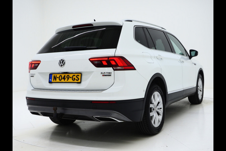 Volkswagen Tiguan Allspace 2.0 TSI 4Motion DSG | Trekhaak | Camera | Adaptive Cruise | Virtual | Stoelverwarming | Carplay