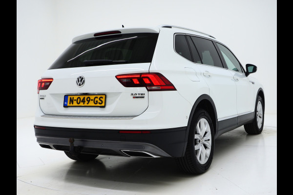 Volkswagen Tiguan Allspace 2.0 TSI 4Motion DSG | Trekhaak | Camera | Adaptive Cruise | Virtual | Stoelverwarming | Carplay