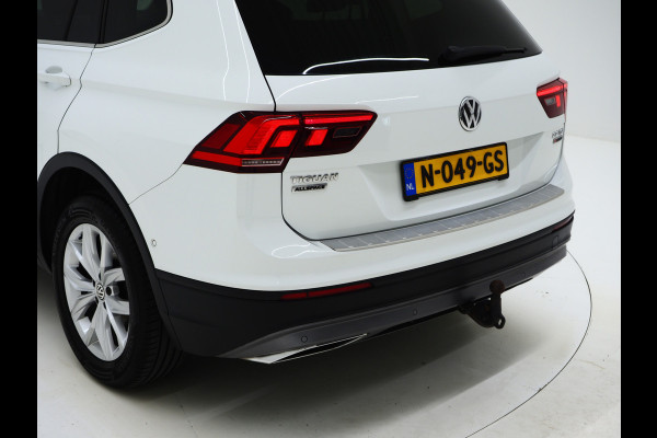 Volkswagen Tiguan Allspace 2.0 TSI 4Motion DSG | Trekhaak | Camera | Adaptive Cruise | Virtual | Stoelverwarming | Carplay