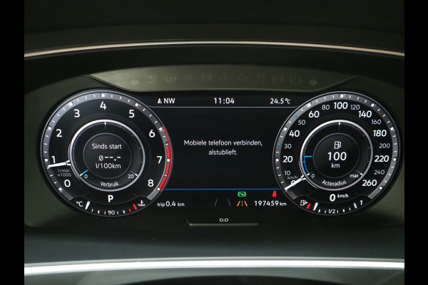 Volkswagen Tiguan Allspace 2.0 TSI 4Motion DSG | Trekhaak | Camera | Adaptive Cruise | Virtual | Stoelverwarming | Carplay