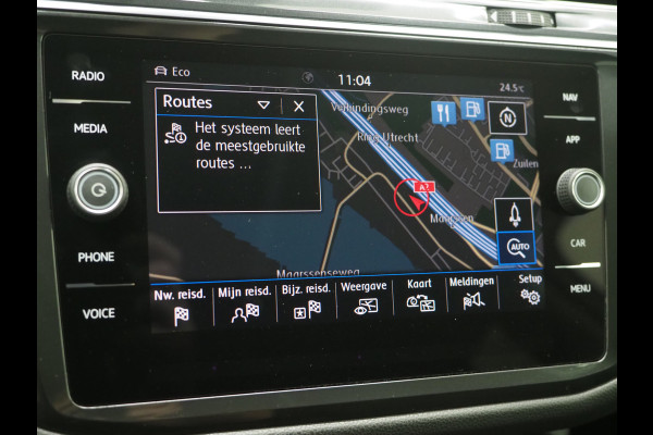 Volkswagen Tiguan Allspace 2.0 TSI 4Motion DSG | Trekhaak | Camera | Adaptive Cruise | Virtual | Stoelverwarming | Carplay
