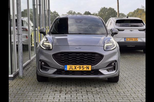 Ford Puma 1.0 EcoBoost Hybrid ST-Line X Vignale | Winterpack | LED koplampen | Trekhaak | 19 inch Lichtmetalen velgen | Adaptive Cruise Control |