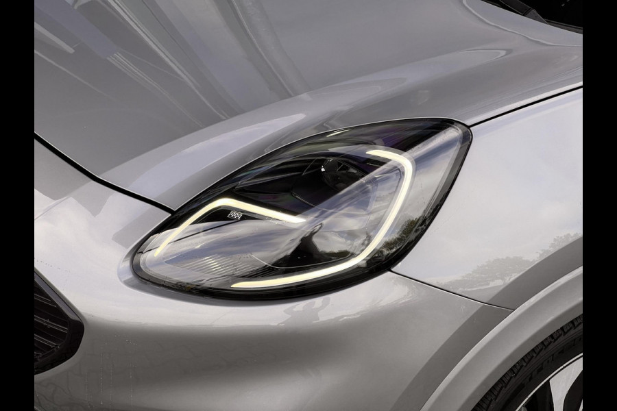 Ford Puma 1.0 EcoBoost Hybrid ST-Line X Vignale | Winterpack | LED koplampen | Trekhaak | 19 inch Lichtmetalen velgen | Adaptive Cruise Control |