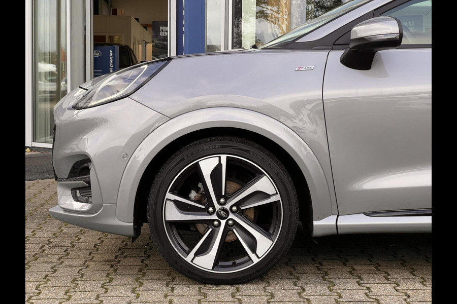 Ford Puma 1.0 EcoBoost Hybrid ST-Line X Vignale | Winterpack | LED koplampen | Trekhaak | 19 inch Lichtmetalen velgen | Adaptive Cruise Control |