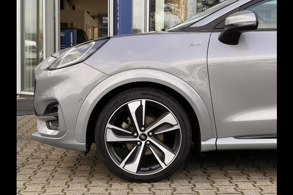 Ford Puma 1.0 EcoBoost Hybrid ST-Line X Vignale | Winterpack | LED koplampen | Trekhaak | 19 inch Lichtmetalen velgen | Adaptive Cruise Control |