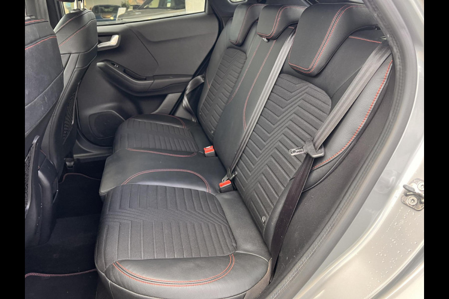 Ford Puma 1.0 EcoBoost Hybrid ST-Line X Vignale | Winterpack | LED koplampen | Trekhaak | 19 inch Lichtmetalen velgen | Adaptive Cruise Control |