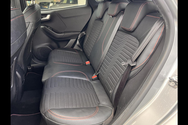 Ford Puma 1.0 EcoBoost Hybrid ST-Line X Vignale | Winterpack | LED koplampen | Trekhaak | 19 inch Lichtmetalen velgen | Adaptive Cruise Control |