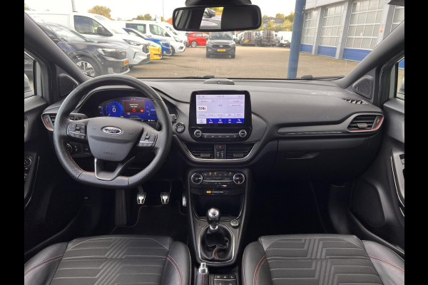 Ford Puma 1.0 EcoBoost Hybrid ST-Line X Vignale | Winterpack | LED koplampen | Trekhaak | 19 inch Lichtmetalen velgen | Adaptive Cruise Control |