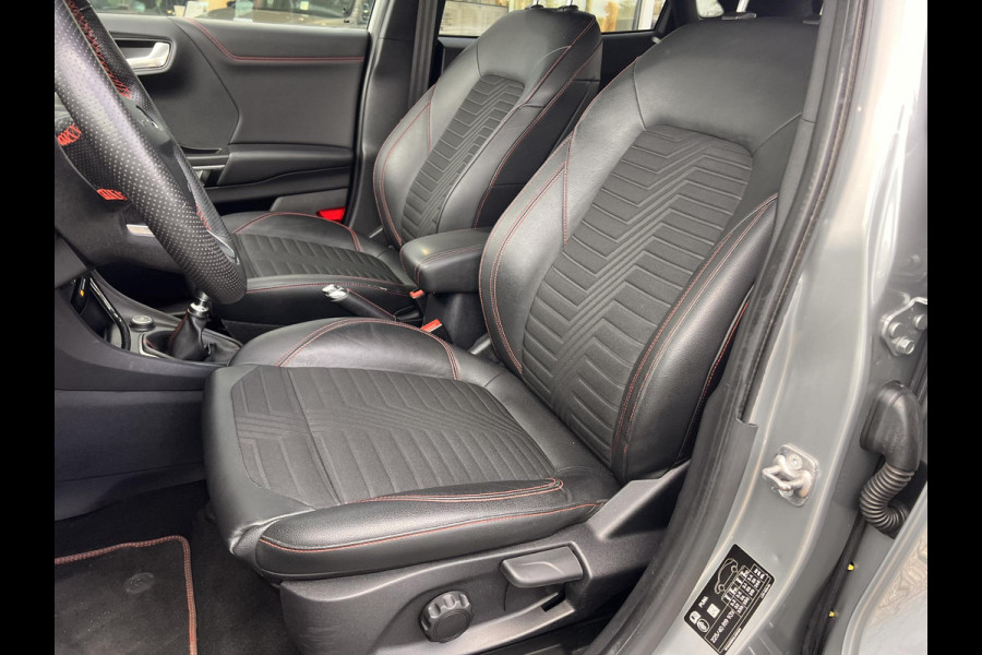 Ford Puma 1.0 EcoBoost Hybrid ST-Line X Vignale | Winterpack | LED koplampen | Trekhaak | 19 inch Lichtmetalen velgen | Adaptive Cruise Control |