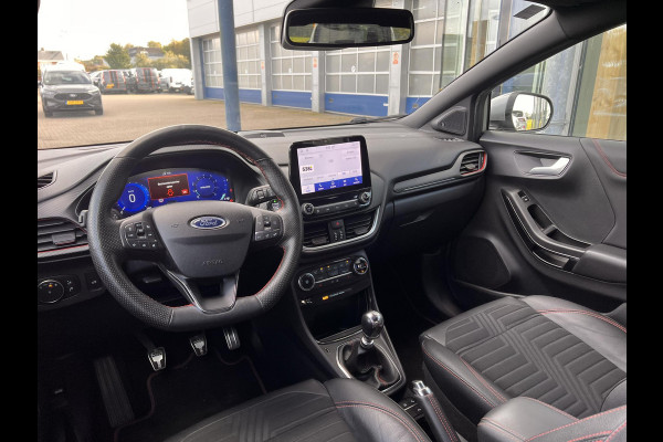 Ford Puma 1.0 EcoBoost Hybrid ST-Line X Vignale | Winterpack | LED koplampen | Trekhaak | 19 inch Lichtmetalen velgen | Adaptive Cruise Control |