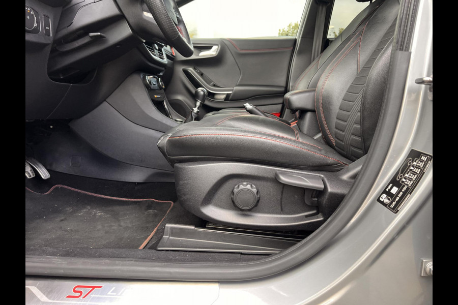Ford Puma 1.0 EcoBoost Hybrid ST-Line X Vignale | Winterpack | LED koplampen | Trekhaak | 19 inch Lichtmetalen velgen | Adaptive Cruise Control |