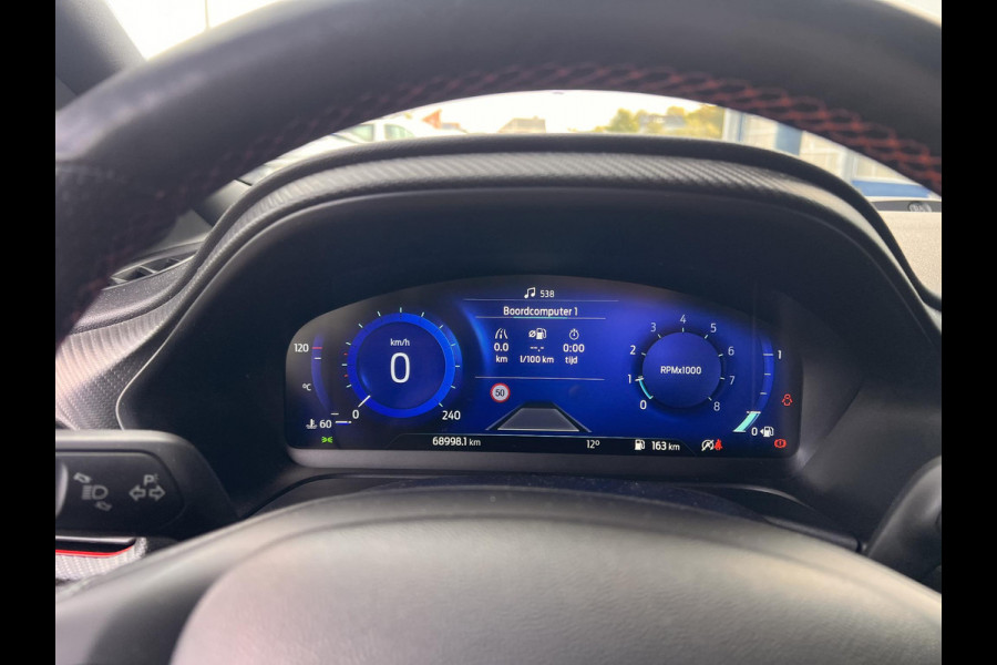 Ford Puma 1.0 EcoBoost Hybrid ST-Line X Vignale | Winterpack | LED koplampen | Trekhaak | 19 inch Lichtmetalen velgen | Adaptive Cruise Control |
