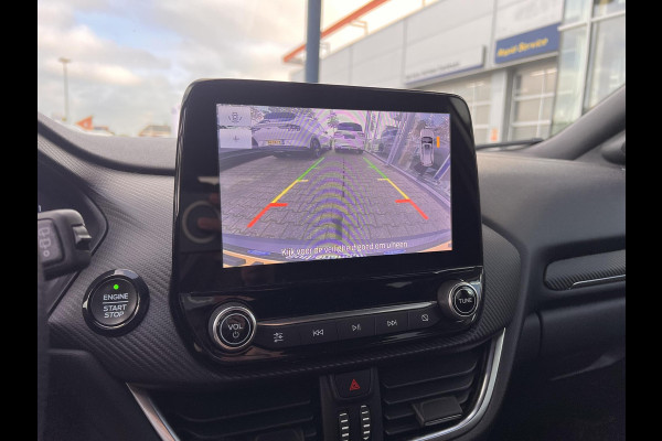 Ford Puma 1.0 EcoBoost Hybrid ST-Line X Vignale | Winterpack | LED koplampen | Trekhaak | 19 inch Lichtmetalen velgen | Adaptive Cruise Control |