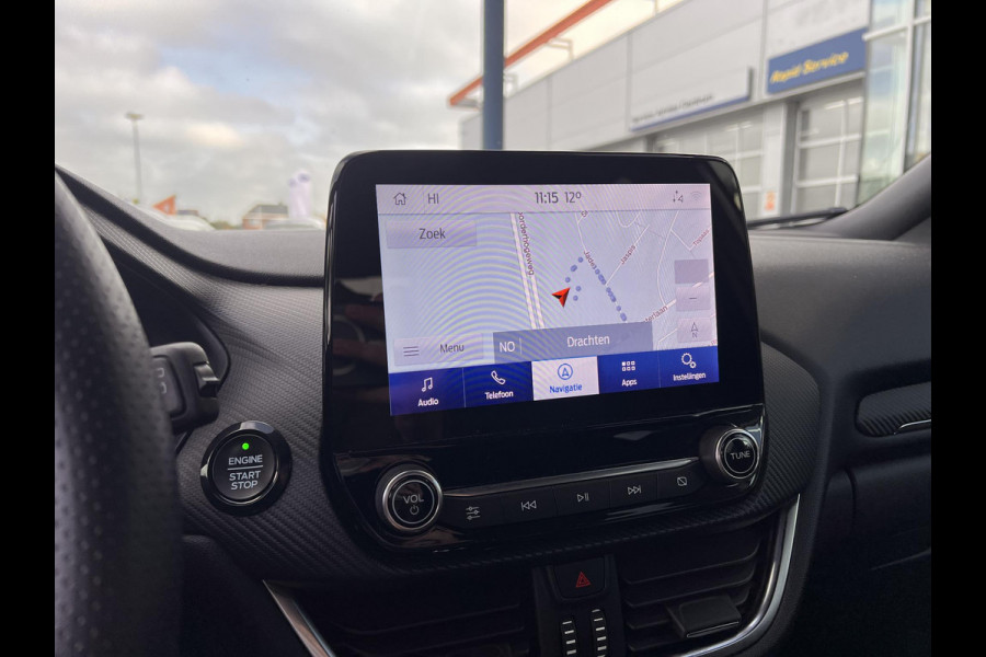 Ford Puma 1.0 EcoBoost Hybrid ST-Line X Vignale | Winterpack | LED koplampen | Trekhaak | 19 inch Lichtmetalen velgen | Adaptive Cruise Control |